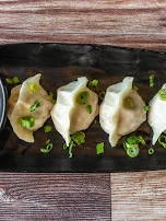 Chicken & Corn Dumplings