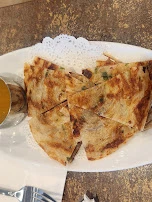 Green Onion Pancake