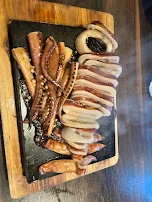 Whole Squid